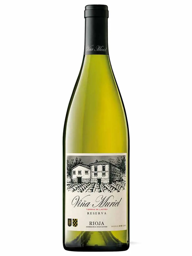 Bodegas Muriel Reserva Blanco 2013