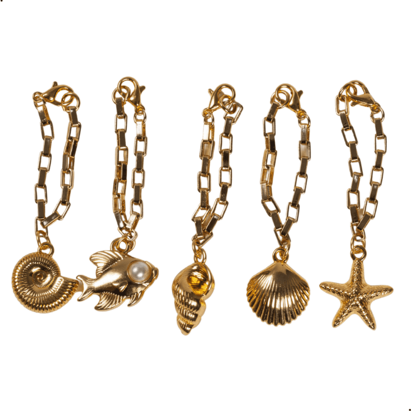 Conjunto de Marcadores de Taça – Acqua