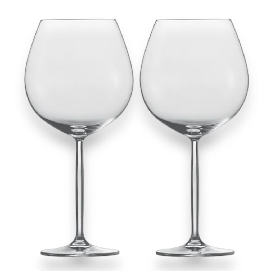 Jogo 2 Taças Cristal Borgonha 840ml Diva Schott Zwiesel