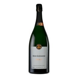 Espumante Don Giovanni Nature 60 meses – Magnum 1,5L